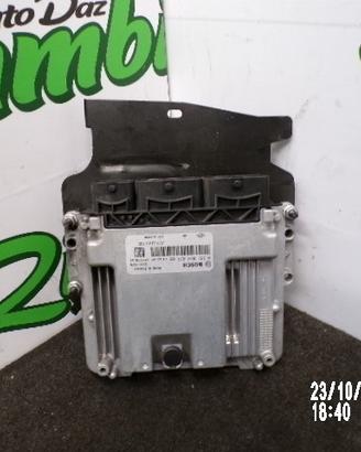 CENTRALINA MOTORE OPEL VIVARO B 1.6 CDTi 2015