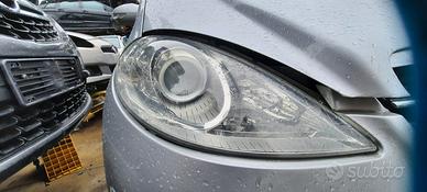 MERCEDES-BENZ A200 ANNO 2006 - FARO ANTERIORE DEST