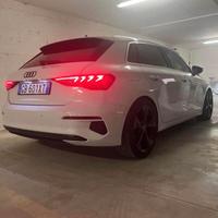 Audi A3 2021 2.0 tdi 150 cavalli