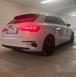 Audi A3 2021 2.0 tdi 150 cavalli