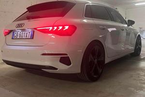 Audi A3 2021 2.0 tdi 150 cavalli