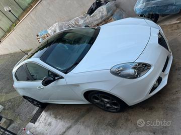 Alfa Romeo Giulietta 1.6 euro 6B