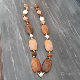 Collana  girocollo