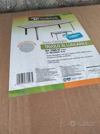 tavolo da esterno da giardino 