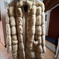 Pelliccia di vero visone