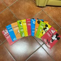 Fumetti “Topolino Story 1979-1989”