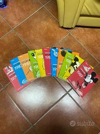 Fumetti “Topolino Story 1979-1989”