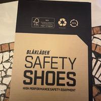 Scarpe antinfortunistiche Blaklader Elite Boa S3 S