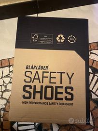 Scarpe antinfortunistiche Blaklader Elite Boa S3 S