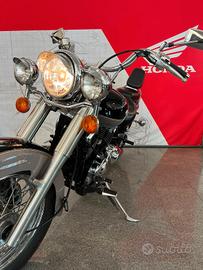 Yamaha XVS 650 Drag Star classic