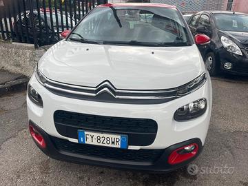 Citroen C3 Aircross PureTech 130 S&S EAT6 Shine