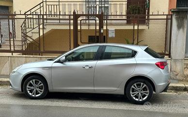Alfa Romeo Giulietta 2.0 140 cavalli