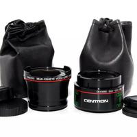 CENTRON CRX5050 0,6X-1,5X + CRX1010 Aggiuntivi