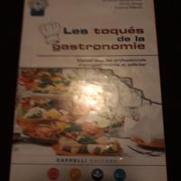 "Les toqués de la gastronomie" + CD associato