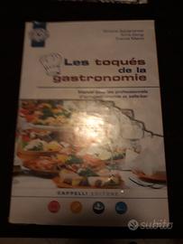 "Les toqués de la gastronomie" + CD associato