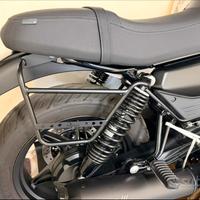 Telaio borsa V7 Guzzi