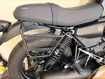 Telaio borsa V7 Guzzi