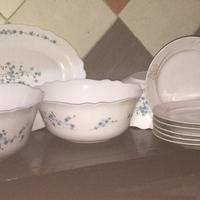 Set piatti più stiro