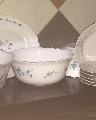 Set piatti più stiro