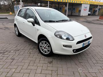 Punto evo 1.4 benz/metano 2015