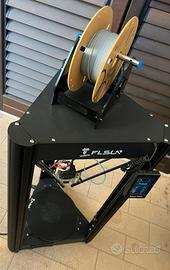 Stampante 3D FLSUN super racer