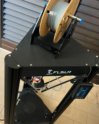 Stampante 3D FLSUN super racer