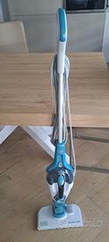 steam mop black decker