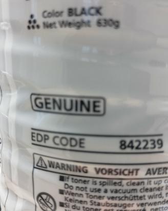 toner per Ricoh MP 5002