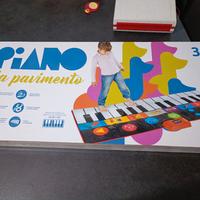pianoforte da pavimento 
