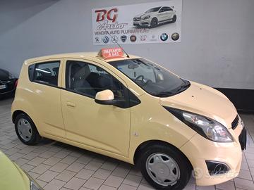 Chevrolet Spark 1.0 gpl 2014 unico prop