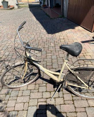 Bicicletta donna