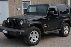 Jeep Wrangler SAHARA crd 2.8 177cv. PARI A NUOVO