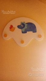 Appendiabiti della azur