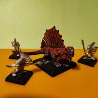 Salamandra 5 ed Warhammer