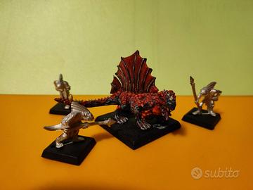 Salamandra 5 ed Warhammer