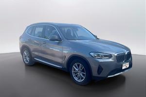 BMW X3 xdrive30d mhev 48V 286cv auto