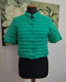 Giubbotto Giubbino Giacca Piumino Bomber Broadway 