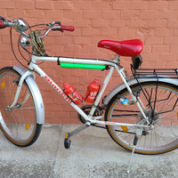 Mountain bike Bianchi modello Adventure 1987