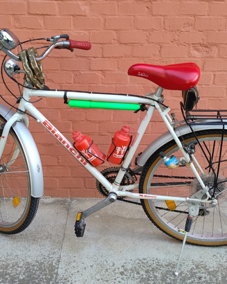 Mountain bike Bianchi modello Adventure 1987