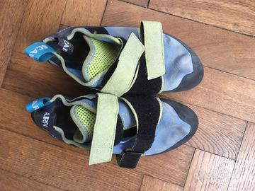 Scarpette arrampicata scarpa prime sales