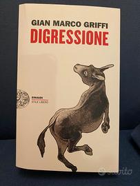 Libro "Digressione"