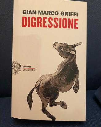 Libro "Digressione"