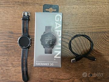 Garmin Forerunner 245
