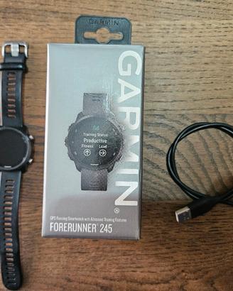 Garmin Forerunner 245
