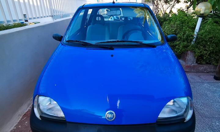 Fiat 600