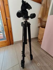 Cavalletto Manfrotto