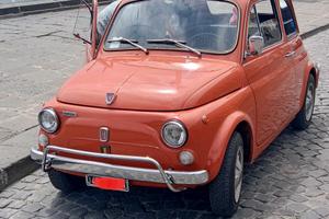 fiat 500 L 1969