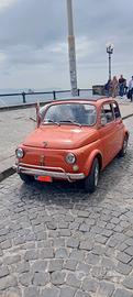 fiat 500 L 1969