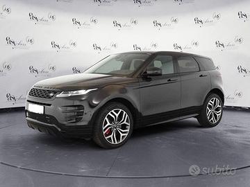 Land Rover RR Evoque Range Rover Evoque 2.0D ...