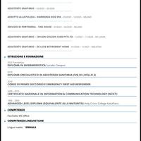 Badante . Pulizia .Domestic